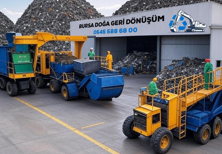 Bursa hurda alan yerler